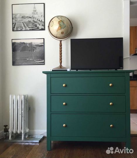 Комод Tarva/ Тарва с 3 (или 5) ящиками, Икеа Европ