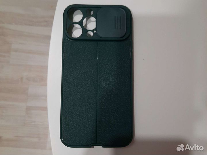 Чехол на iPhone 13 новый про мах