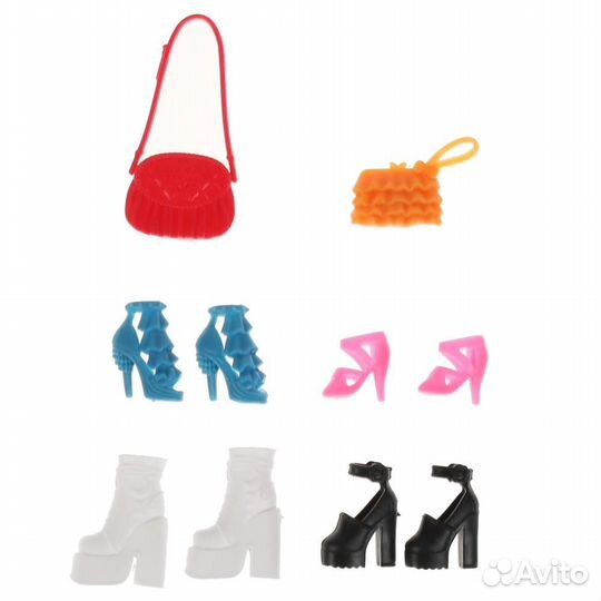 Аксессуары д/кукол 29 см аксессуары Для Софии