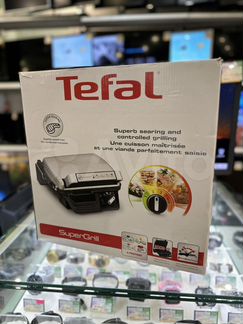 Гриль tefal gc450b32