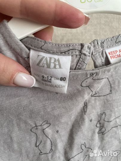 Комбинезон для девочки 92