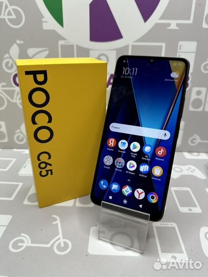 Xiaomi Poco C65, 8/256 ГБ