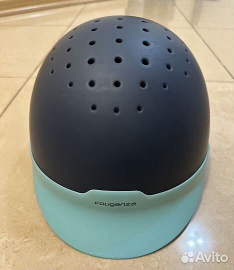 Шлем для верховой езды Fouganza (размер М)