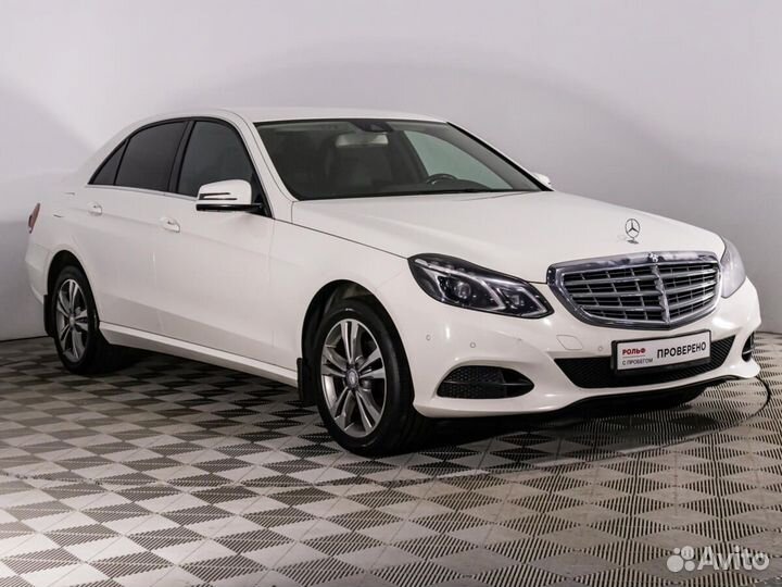 Mercedes-Benz E-класс 2.0 AT, 2013, 120 962 км