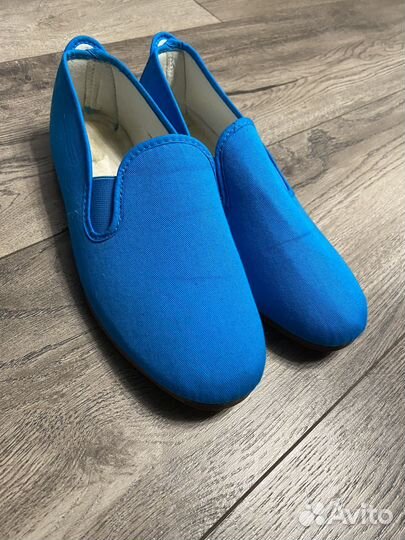 Мокасины женские