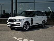 Land Rover Range Rover 3.0 AT, 2016, 206 471 км, с пробегом, цена 4 349 000 руб.