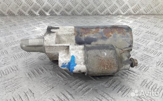 Стартер бензиновый mercedes benz M-class W163 (GEA