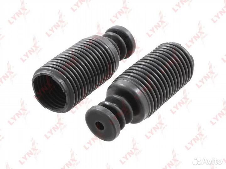 Пылезащитный комплект амортизаторов (на 2шт) lynxa