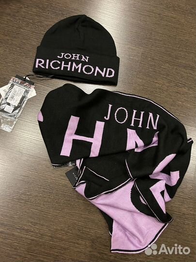 Шапка John Richmond Replay оригинал