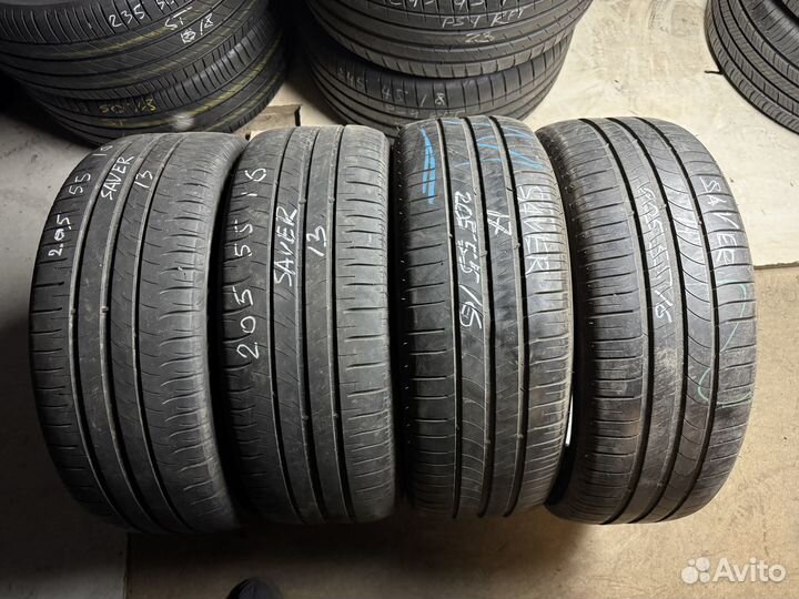 Michelin Energy Saver 205/55 R16