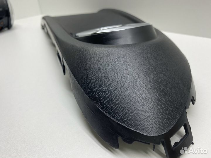 Комплект туманок VW Polo sedan 2010-2015