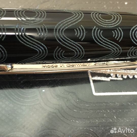 Подарочный набор MontBlanc ручка ежедневник