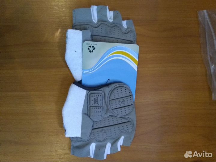 Перчатки для велосипеда