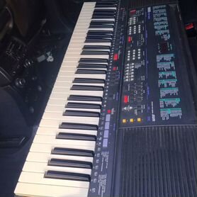 Синтезатор yamaha psr 500