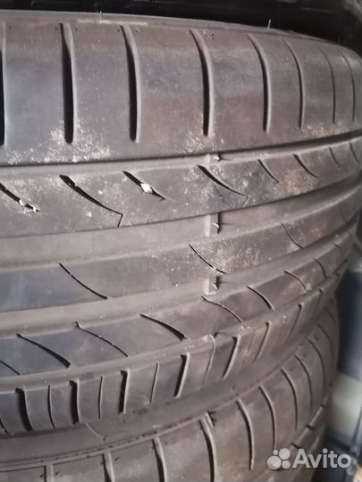 R19 Triangle TR600-JS 255/40, PCD 5x112 DIA 66.6