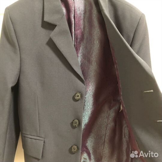 Пиджак для мальчика 122