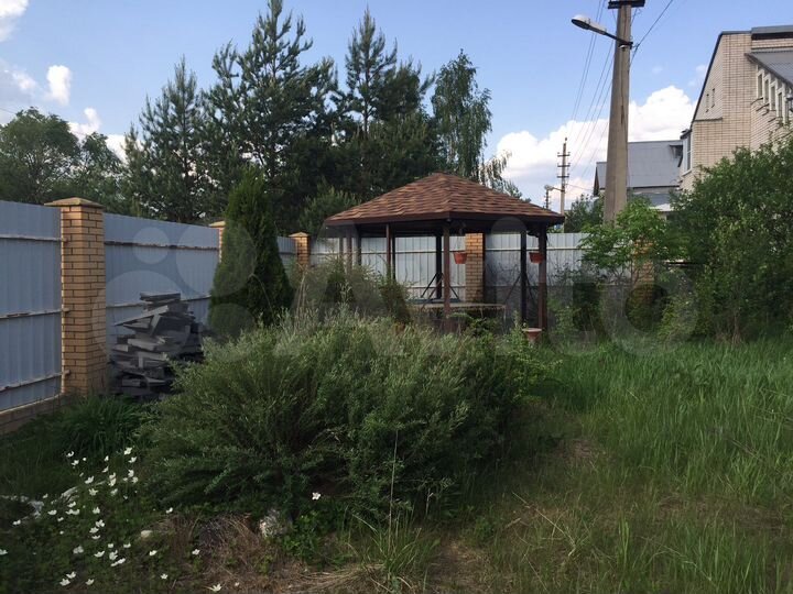 Коттедж 400 м² на участке 11 сот.