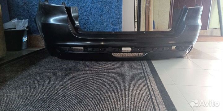 Бампер лифтбек LADA granta