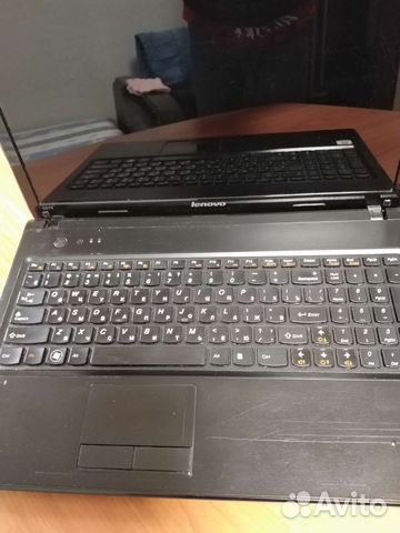 Ноутбук Lenovo G570