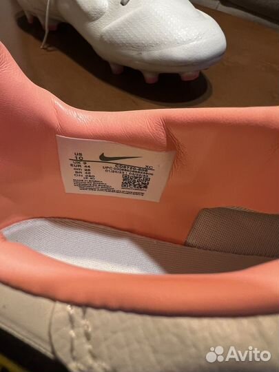 Бутсы Nike Tiempo