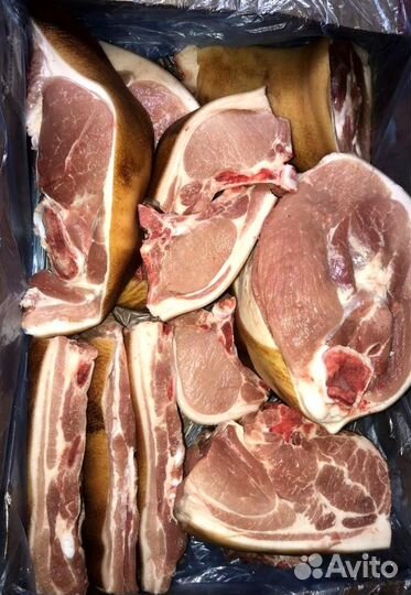 Мясной набор. Мясо свинина