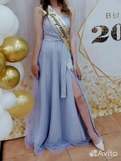 Вечернее платье