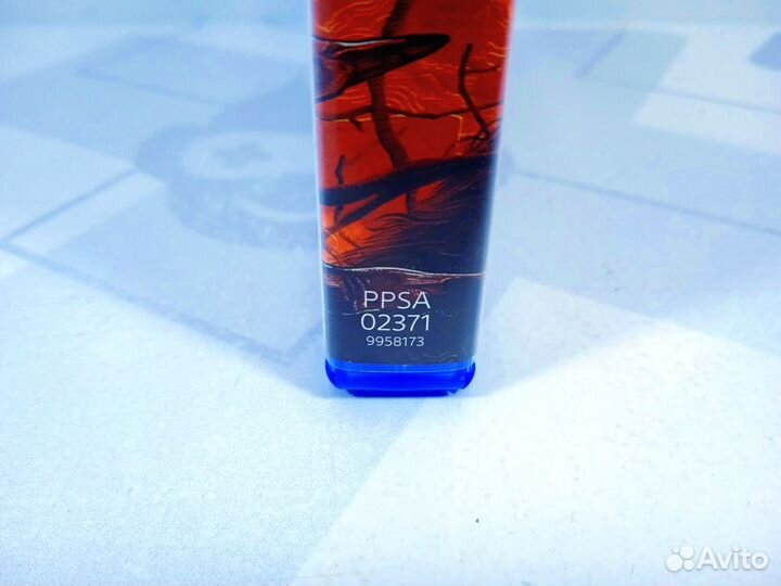 Диск для PS5 Evil West (русские субтитры) б/у