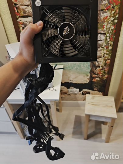 Блок питания 1stplayer dk premium 700w