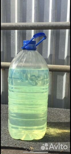 Дизельное топливо евро 5