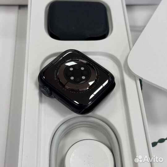 Часы apple watch 7 45 mm