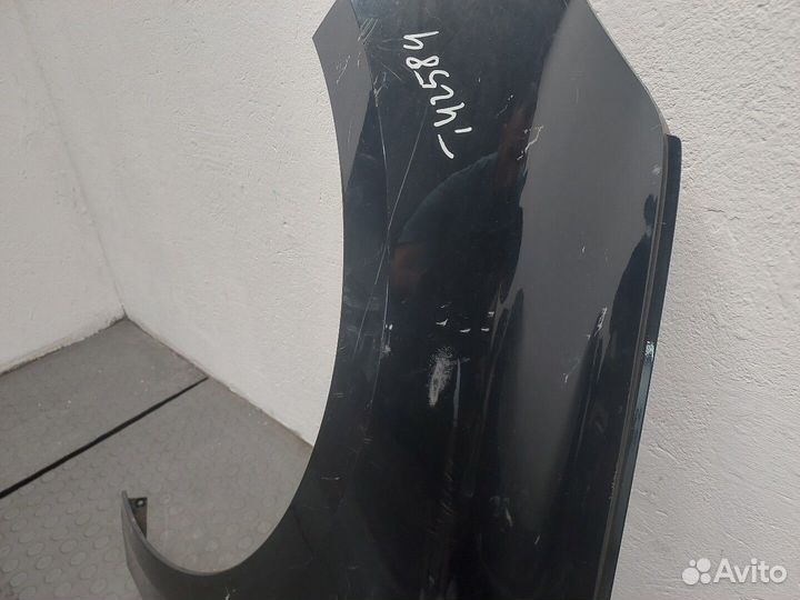 Крыло Renault Megane 4, 2018