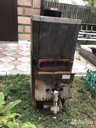 Печь для бани