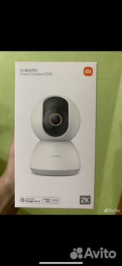 Камера видеонаблюдени xiaomi