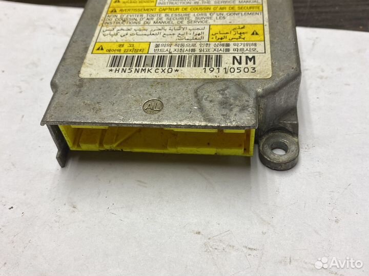 96406714 GM Блок управления AIR BAG