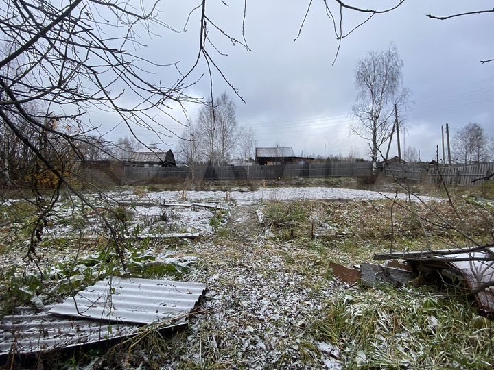 Дом 56,2 м² на участке 13 сот.