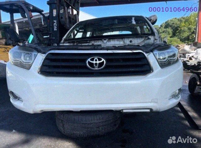 Ноускат Toyota Highlander