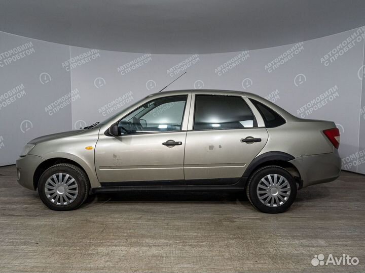 LADA Granta 1.6 AT, 2012, 107 330 км