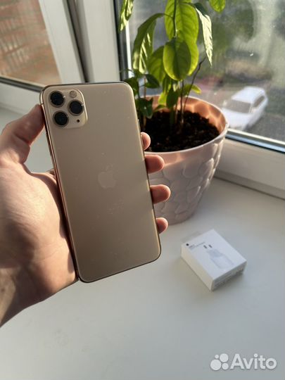 iPhone 11 Pro Max, 512 ГБ