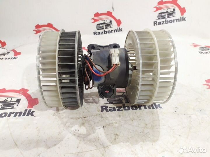 Мотор печки Mercedes Vito W639 2.1D 2006