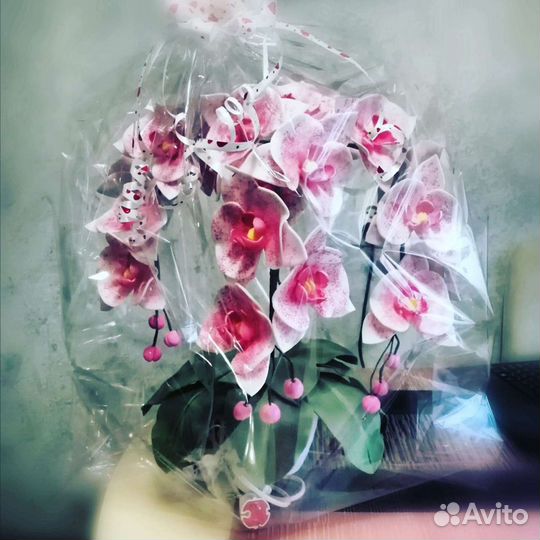 Цветы светильники из изолона