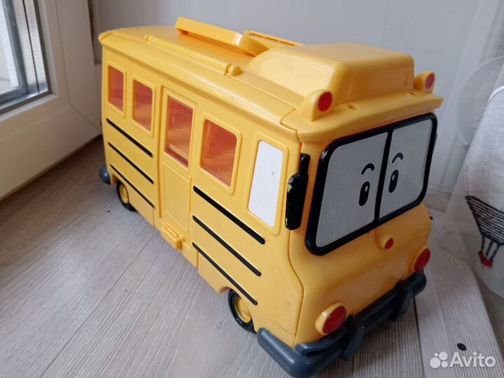 Автобус скулби