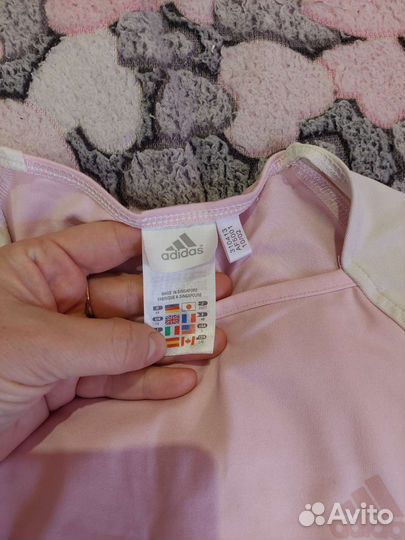 Вещи на девушку adidas