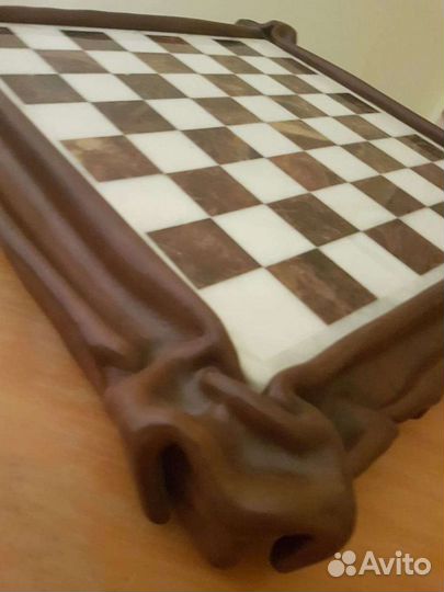 Шахматная доска Италия