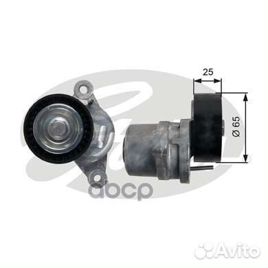 Ролик натяжной приводного ремня T39189 Gates