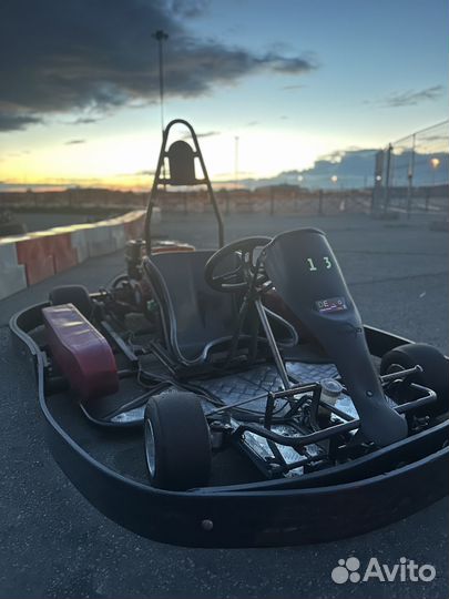 Картинг. Карт. Sd-kart 270 9.л.с прокатный