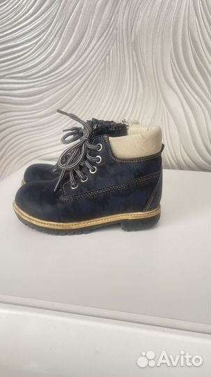 Ботинки для мальчика 26 размер