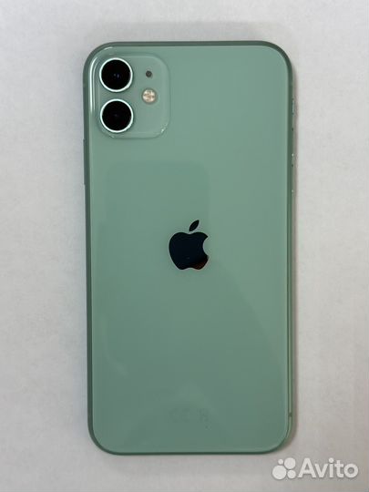 iPhone 11, 64 ГБ