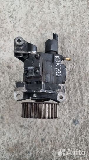 Тнвд Renault Scenic 1.5 DCI K9K 8200430599