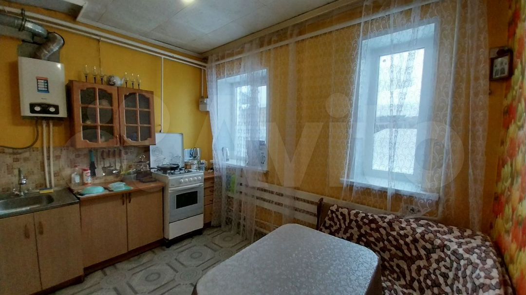 2-к. квартира, 43 м², 1/2 эт.