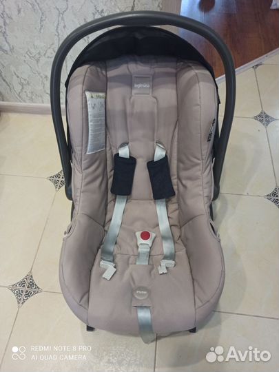 Детское автокресло isofix